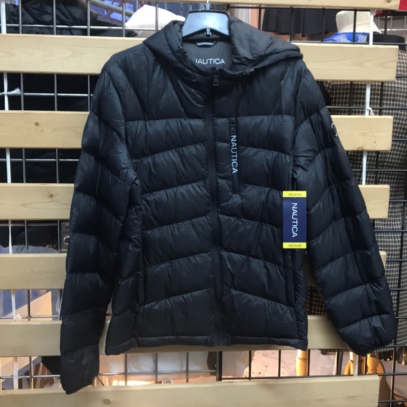 Nautica mens Jacket - Picture 6 of 16